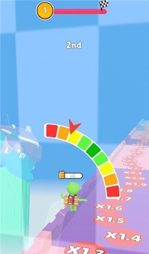 喷气背竞速(JetpackRaces)游戏