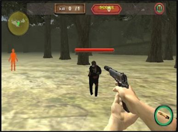僵尸猎人天启之怒(ZombieHunterApocalypseFury)游戏