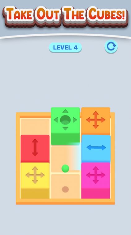 色彩流拼图(ColorFlowPuzzle)游戏