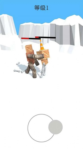 奇怪机器人对决游戏