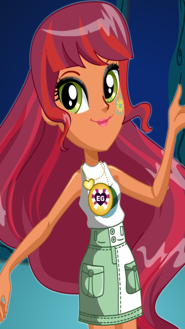 女孩爱打扮游戏