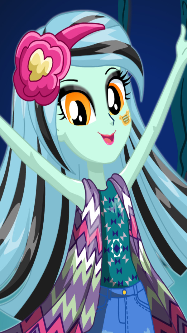 女孩爱打扮游戏