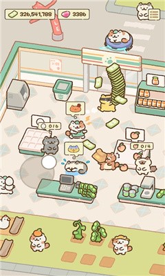 猫猫超市游戏