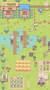 迷你农舍游戏