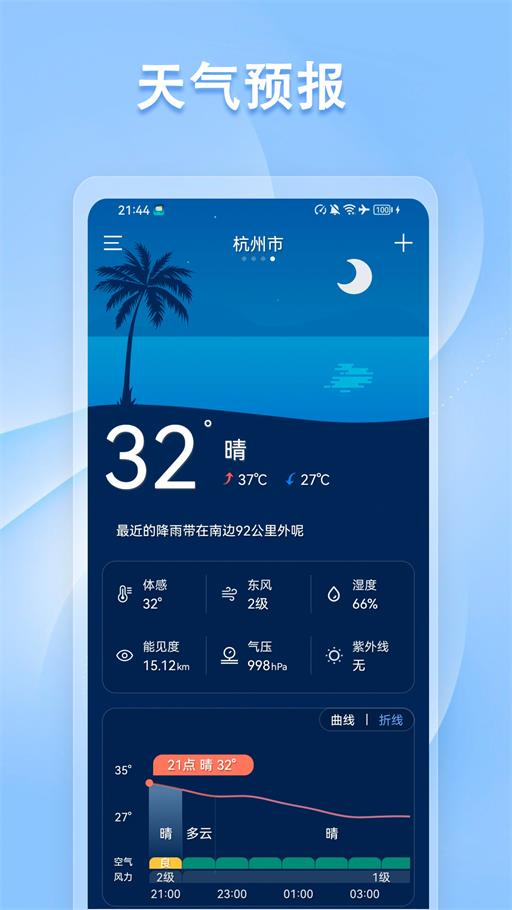 指南针方向仪APP