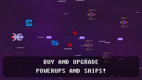 射手太空时代(Shooter)游戏