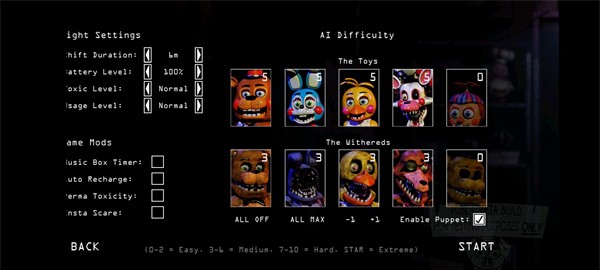FNAFOS(手机版)游戏