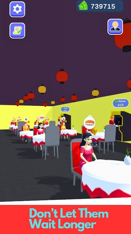 餐厅帝国美食大亨(RestaurantEmpireFoodTycoon)游戏