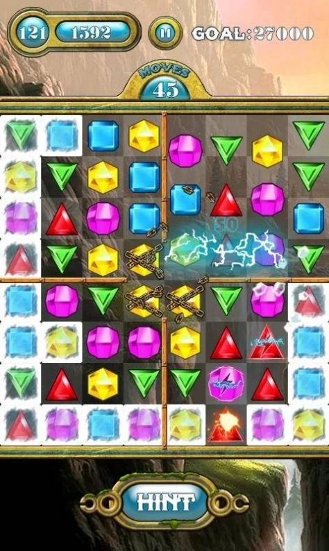 宝石开关(JewelsSwitch)游戏