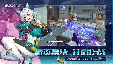 火线精英2b服游戏