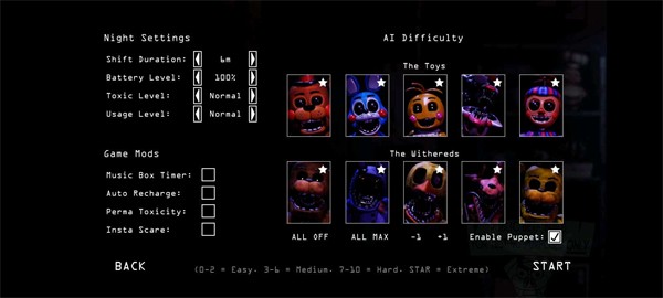 FNAFOS(手机版)游戏