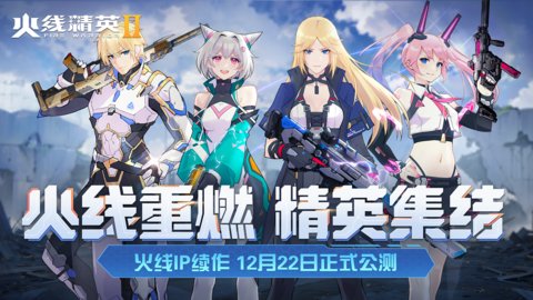火线精英2b服游戏