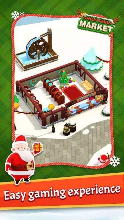 我的圣诞集市(MyChristmasMarket)游戏