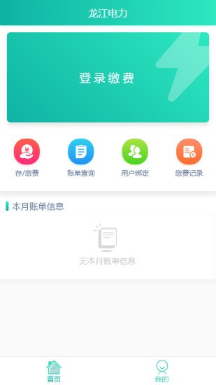 掌上龙江电力APP