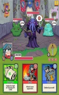 魔法卡牌守护者游戏