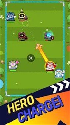 弹弓英雄(slingshot.io)游戏