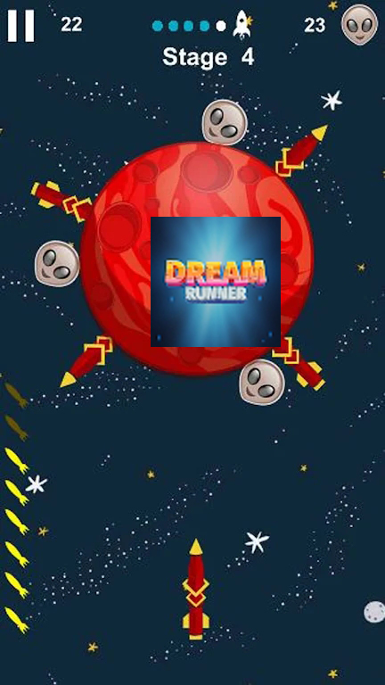火箭粉碎战场(RocketSmash)游戏