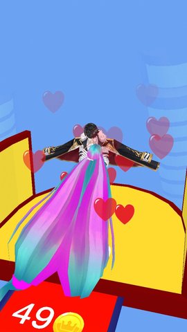 我头发最美游戏