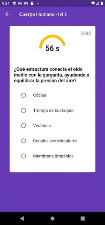 智力问答题目(QuizQuest)游戏