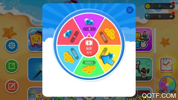 同桌跳一跳大战游戏