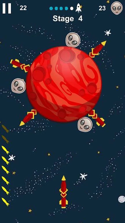 火箭粉碎战场(RocketSmash)游戏