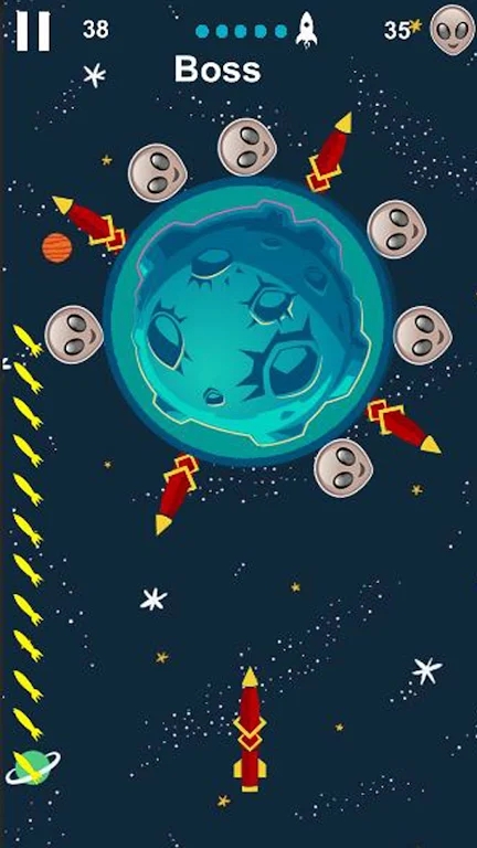 火箭粉碎战场(RocketSmash)游戏