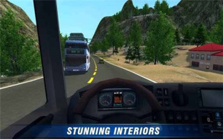 公路客车驾驶(HighwayBusDrivingSimulator)游戏