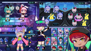 扭蛋生活小镇游戏