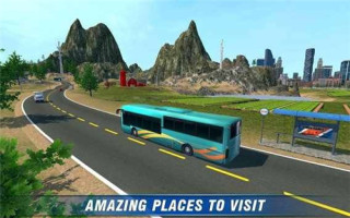 公路客车驾驶(HighwayBusDrivingSimulator)游戏