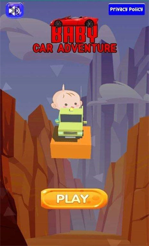 婴儿车大冒险(BabyCarAdventure)游戏