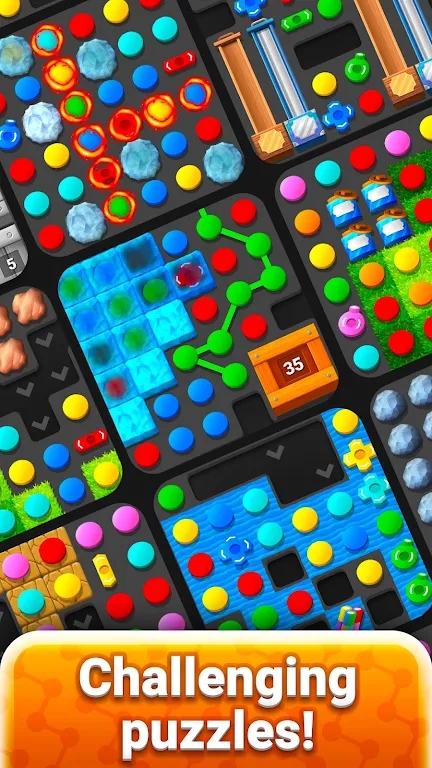 超级点点难题游戏(SuperDots)游戏