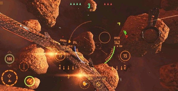 星之战役(StarCombat)游戏
