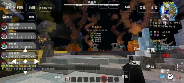 夏日宝可梦游戏