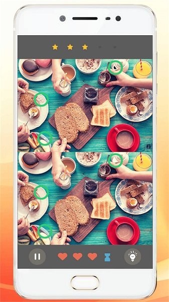 画画找茬游戏