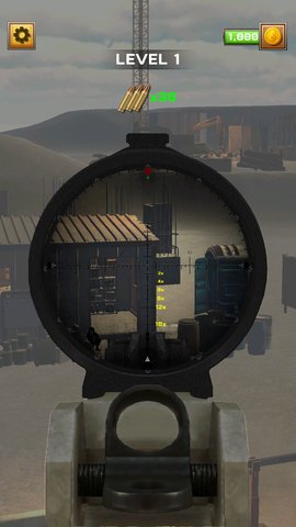 狙击手迷彩3D游戏