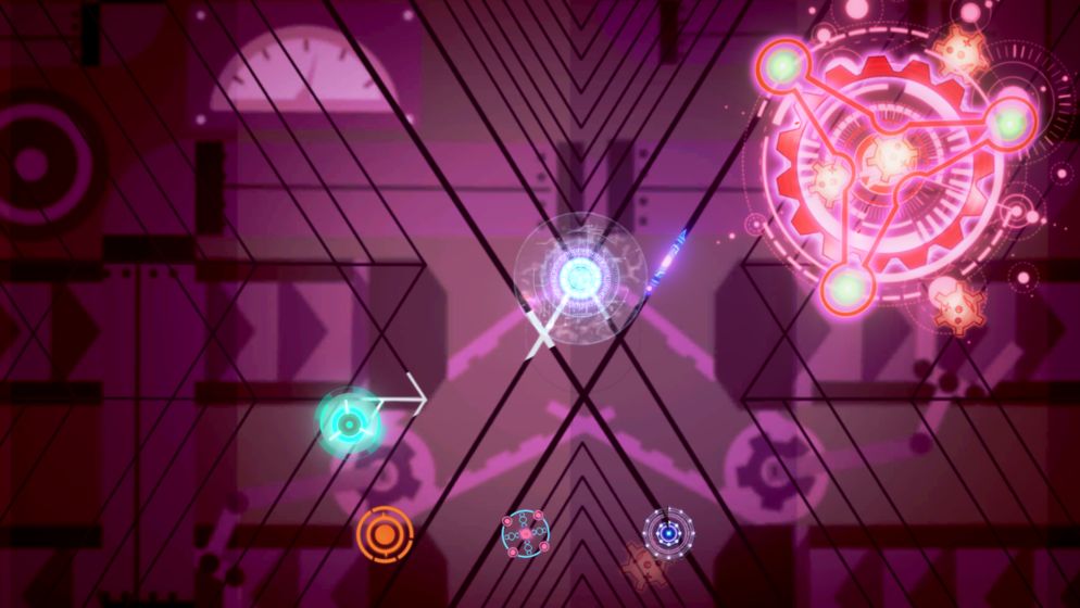 不可视冲撞游戏