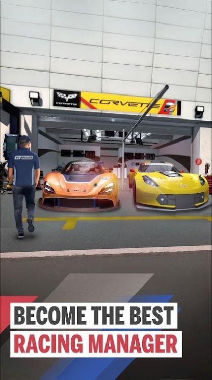 GT经理游戏