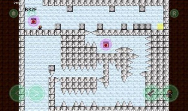魔鬼地牢探索冒险游戏