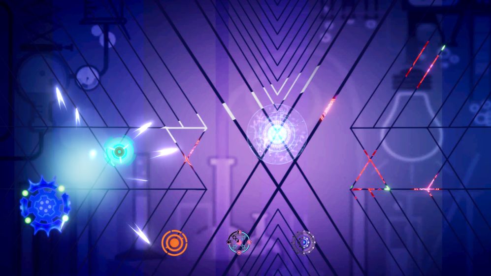 不可视冲撞游戏