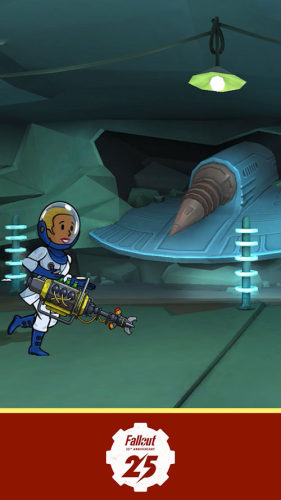 FalloutShelter辐射避难所游戏