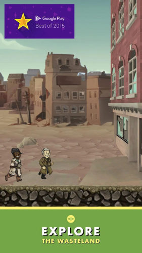 FalloutShelter辐射避难所游戏