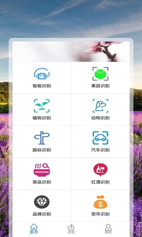 全能拍照识花精灵APP