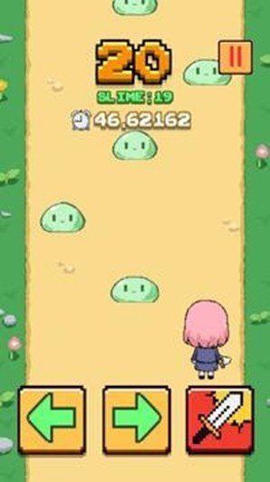 60秒史莱姆杀手游戏