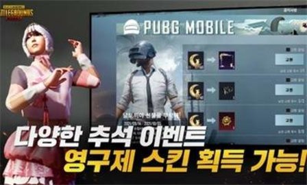 绝地求生韩服游戏