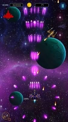太空射击：银河入侵者游戏