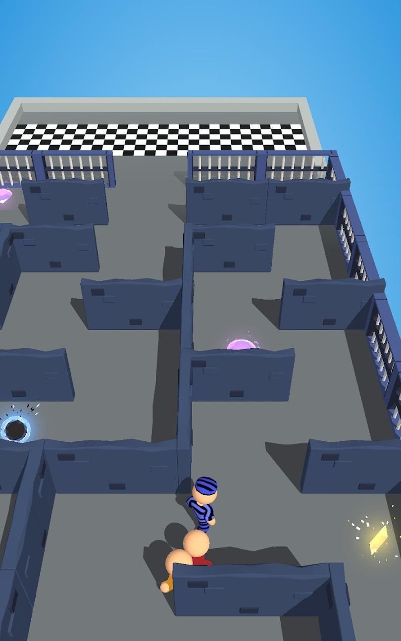 多变迷宫3D游戏