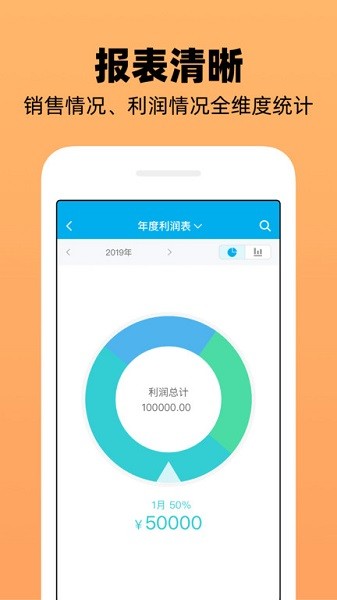 企业记账管家APP