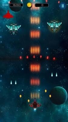 太空射击：银河入侵者游戏