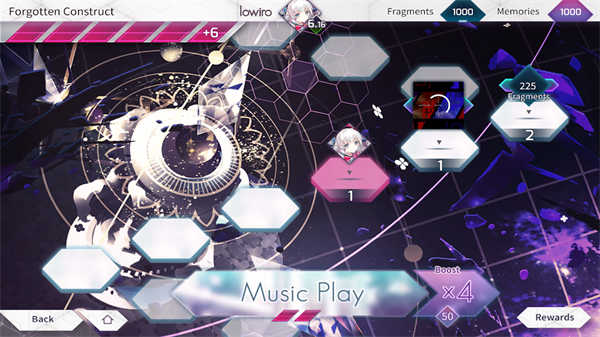 arcaea中文版游戏