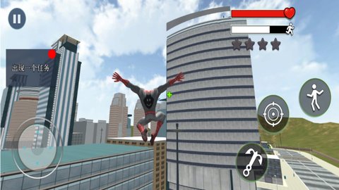 蜘蛛侠盗都市游戏